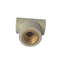 Original Factory High Quality Copper Plastic Fittings Female Thread Tee